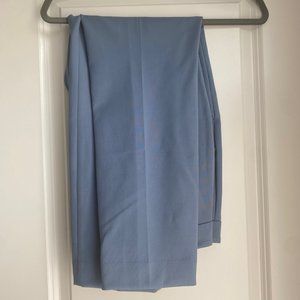 WHBM Elle Slim Ankle Comfort Stretch Pant | Denim Blue | Size 10R NWT